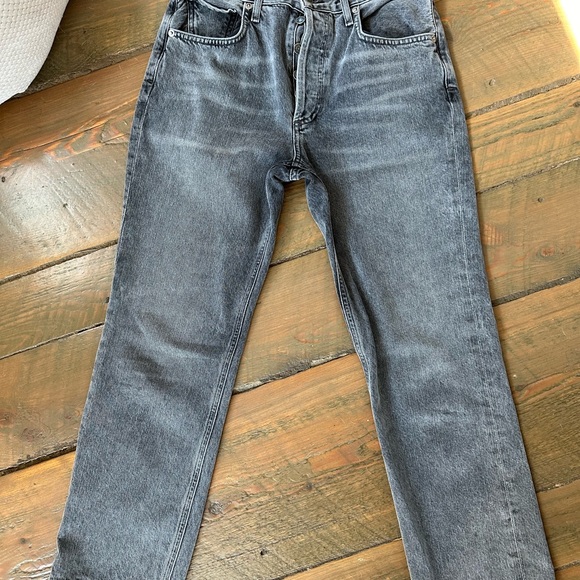 AGOLDE denim jeans - Picture 4 of 4